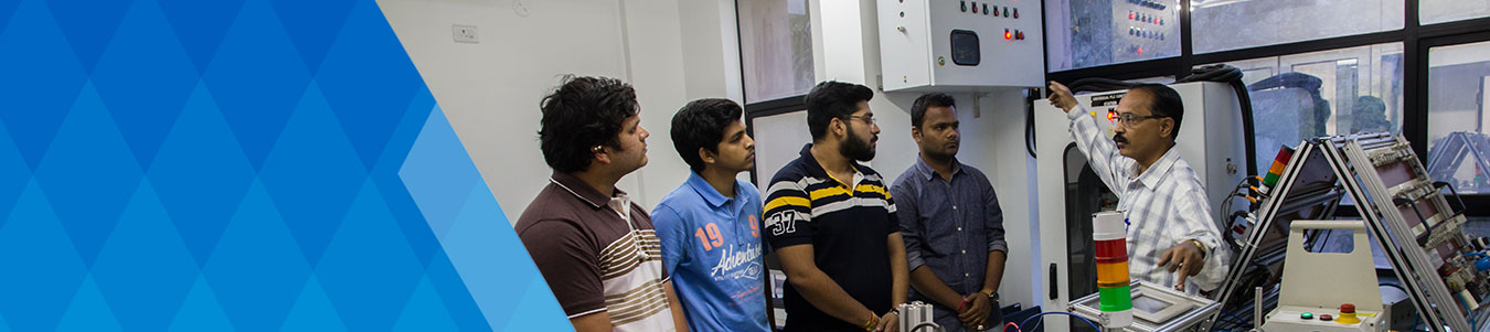 Best Automation training institute students group
