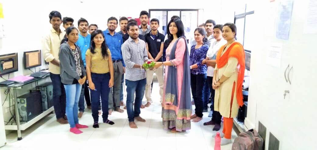 Placement Celebrations | Plc in chinchwad | Scada training in chinchwad